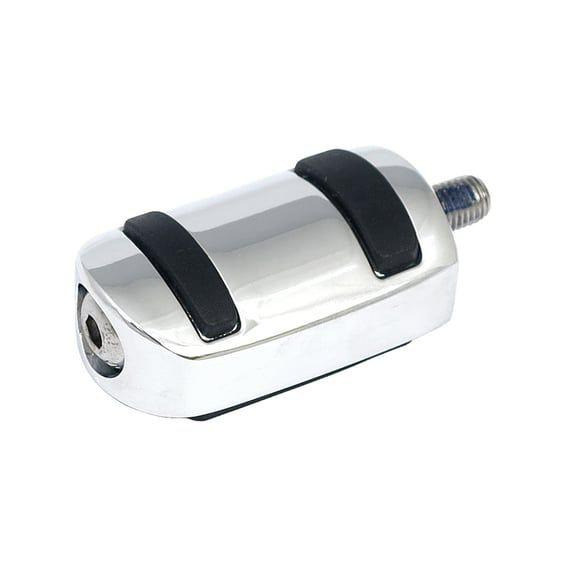 Galaxy, shift/brake peg. Chrome