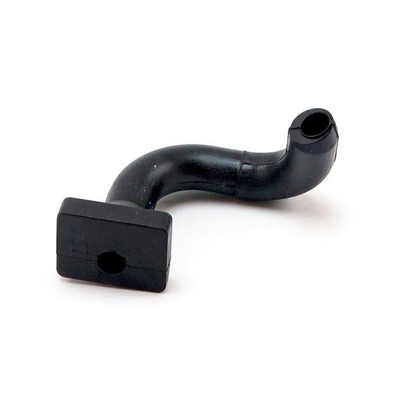 Vent hose, transmission top cover