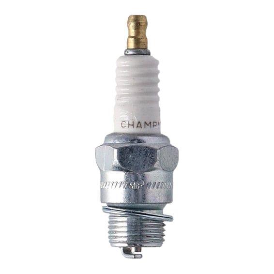 Copper Plus spark plug. D14