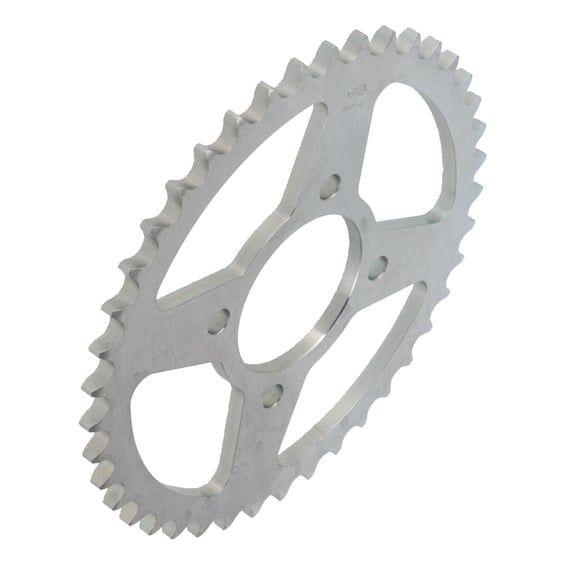 steel rear sprocket. 41 teeth