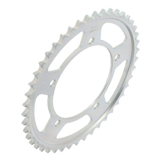 steel rear sprocket. 48 teeth
