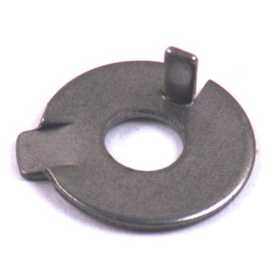 Lock tab, starter pinion gear bolt