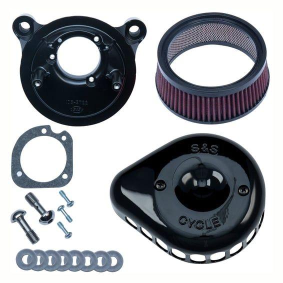 Mini Teardrop Stealth air cleaner kit