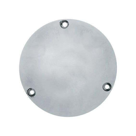 Derby cover, OEM style Domed. Polished