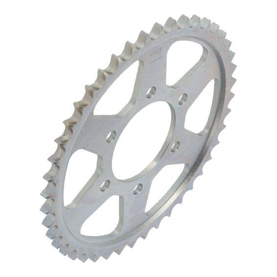 steel rear sprocket. 48 teeth