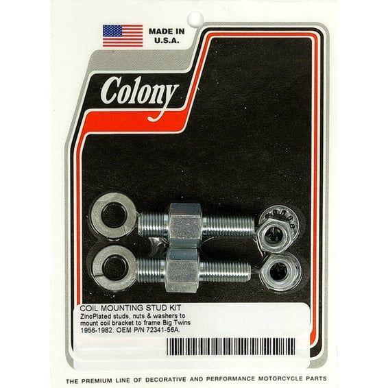 coil mount stud kit