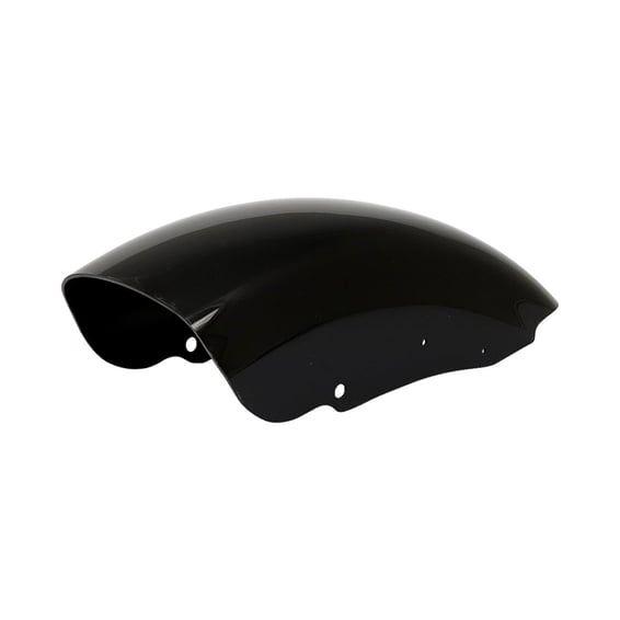 'Short' XL rear fender. Gloss black