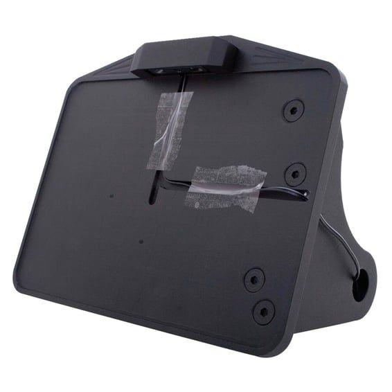Cpv license plate bracket kit
