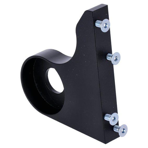 bracket only. For license plate holders (side mount)