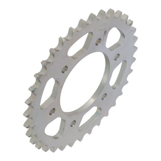 steel rear sprocket. 35 teeth