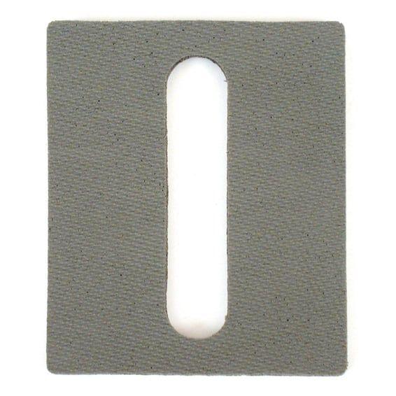 James, battery pad. Top & bottom
