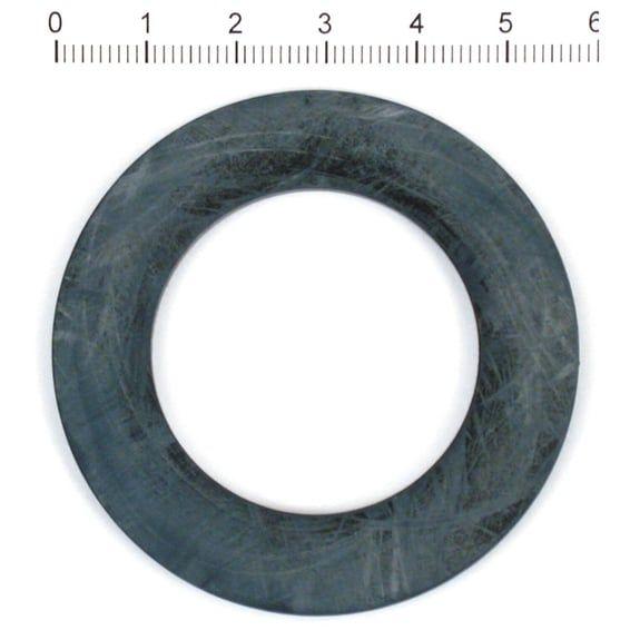 James, bajonet gas cap gasket. Thin