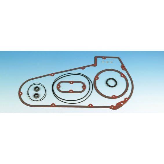 James, primary gasket kit. Outer cover