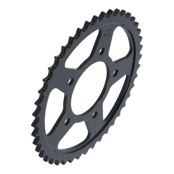 steel rear sprocket. 36 teeth