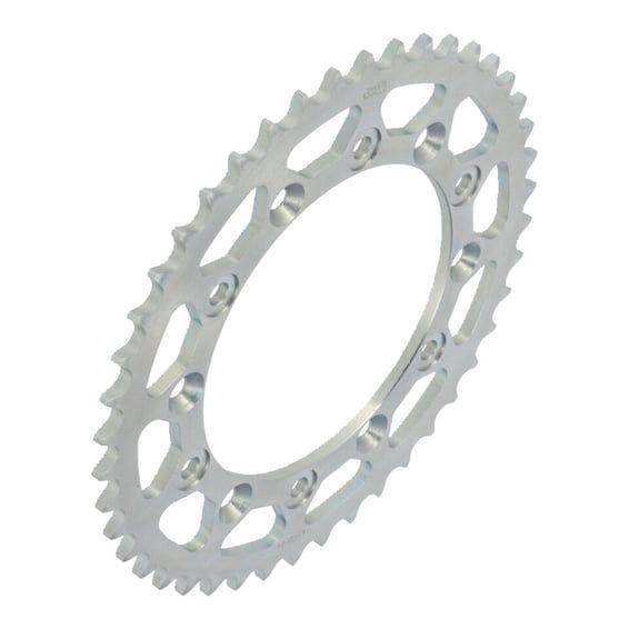 steel rear sprocket. 44 teeth