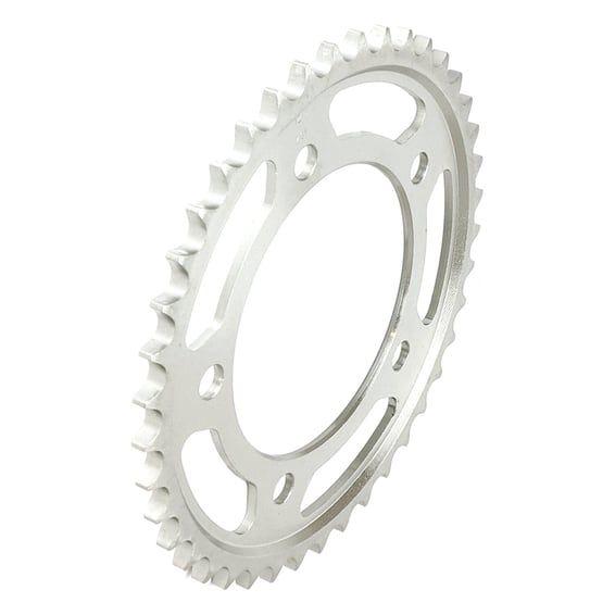 steel rear sprocket. 41 teeth