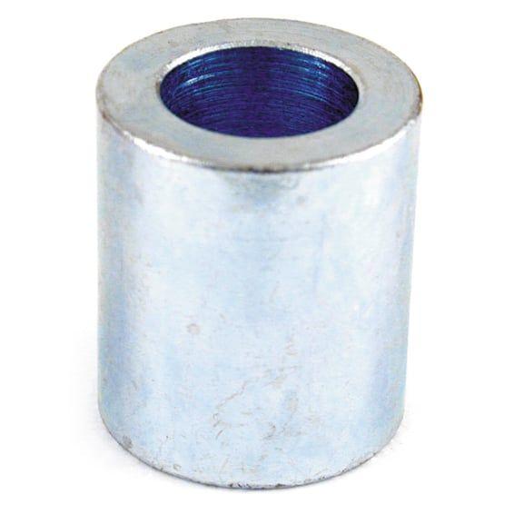 Axle spacer, zinc