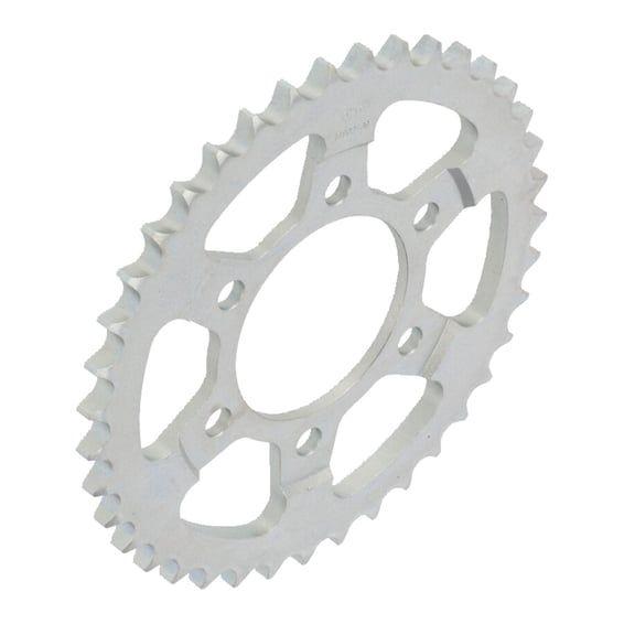 steel rear sprocket. 45 teeth