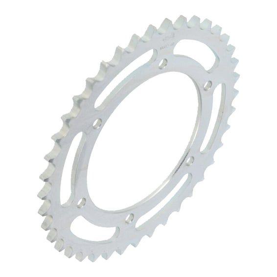 steel rear sprocket. 40 teeth