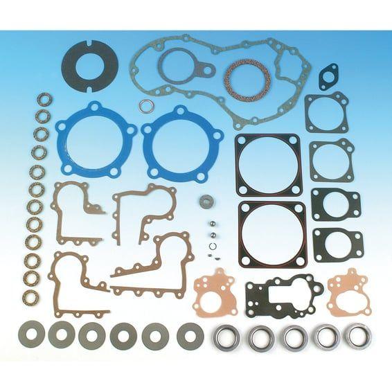 James, motor gasket & seal kit. Knuckleheads