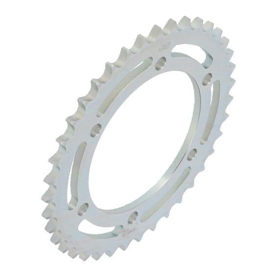 steel rear sprocket. 40 teeth