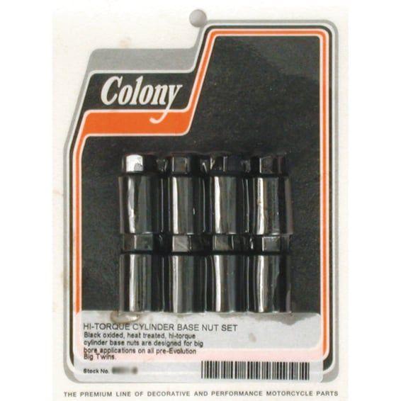 cyl base nut kit, high-torque