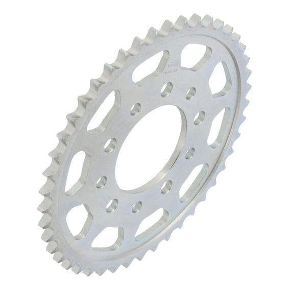 steel rear sprocket. 40 teeth