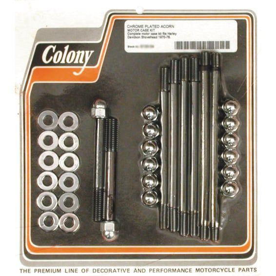 crankcase bolt kit