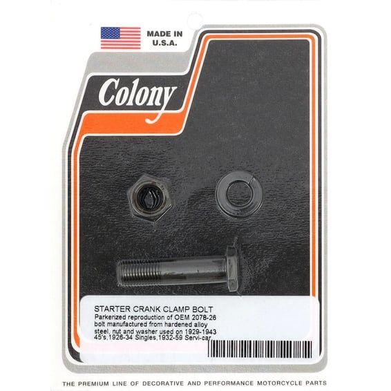 kickstarter arm bolt kit