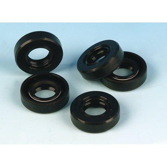 James, shifter shaft oil seal. Rubber OD
