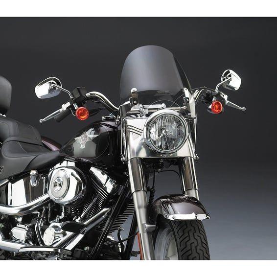 NC SwitchBlade® Quick Release Windshield Deflector™