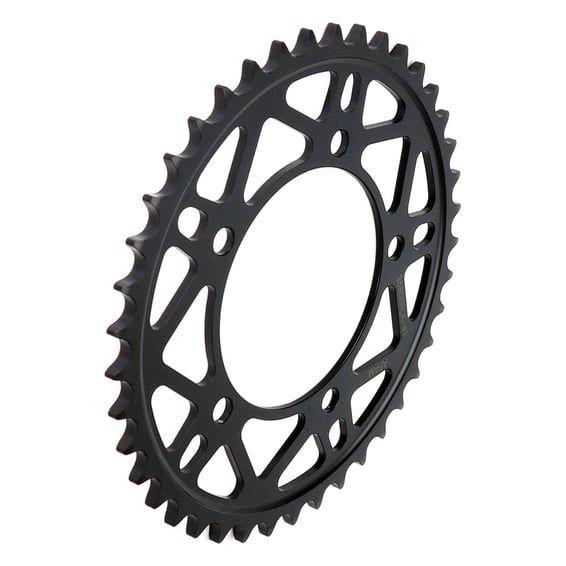 steel rear sprocket. 41 teeth