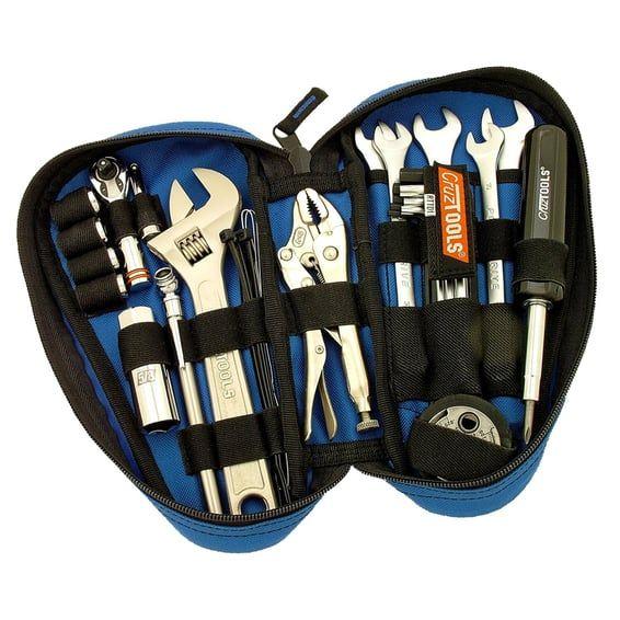 RoadTech™ teardrop tool kit for Harley-Davidson