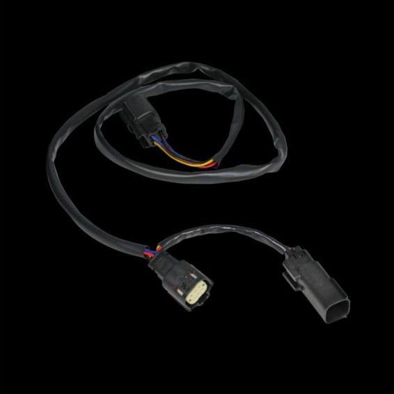 Quick Disconnect Tour-Pak harness