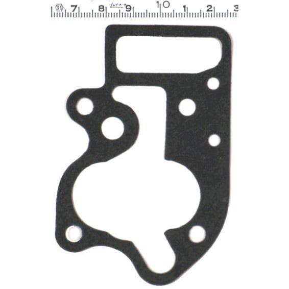 James, oil pump body to cover gasket. Paper