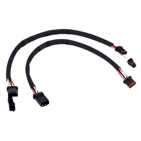 NAMZ, handlebar wiring extension kit. +12"