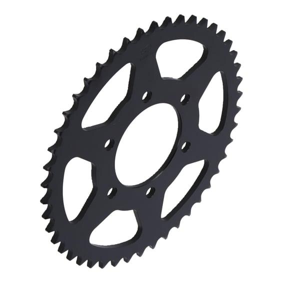 steel rear sprocket. 45 teeth