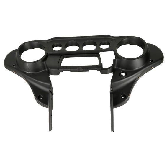 Inner batwing fairing. Black