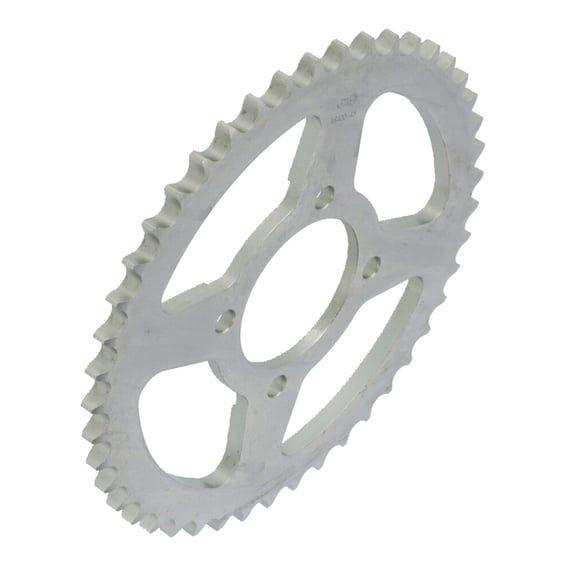 steel rear sprocket. 41 teeth