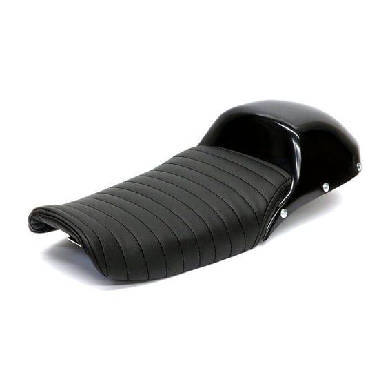 CX500 Flat & Cowl seat black