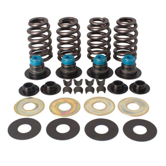 Street Performance valve spring kit. .585" valve lift