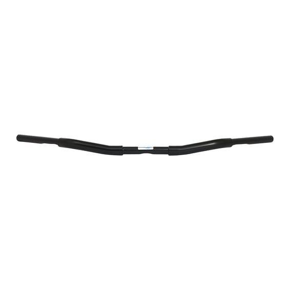 Fehling, 1-1/4" Fat Flyer handlebar. Black