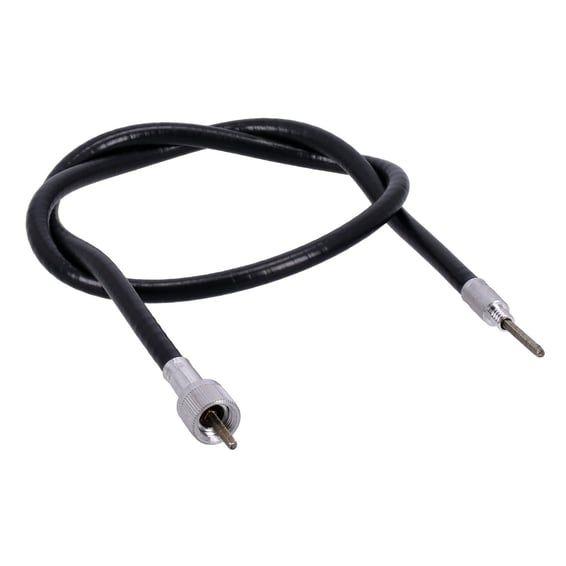 speedo cable. 30". Black