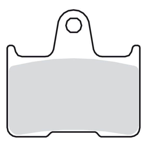 brake pads. Street Excel Sinter
