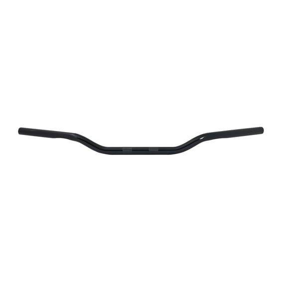 2" rise drag bar1" gloss black