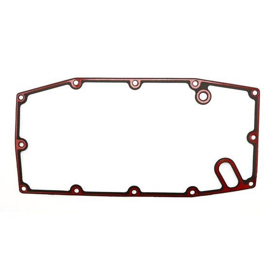James, gasket transmission oil pan. Foamet