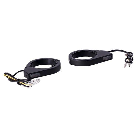 fork clamp turn signal set. ECE