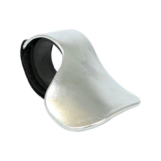 Avon throttle boss chrome