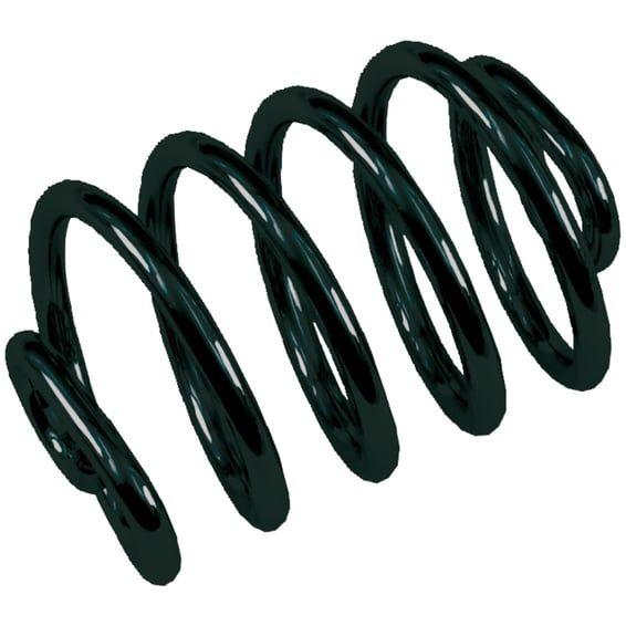 Straight solo seat springs, 3"