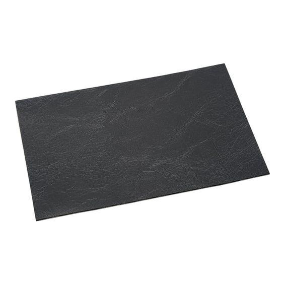 Seat repair patch, self-adhesive